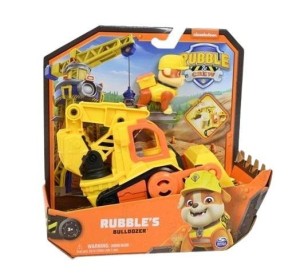 RUBBLE I JEGO EKIPA: POJAZD PODSTAWOWY RUBBLE'A