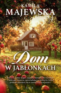 DOM W JABŁONKACH, MAGDALENA KAWKA