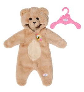 BABY BORN - KOMBINEZON MISIA, ZAPF