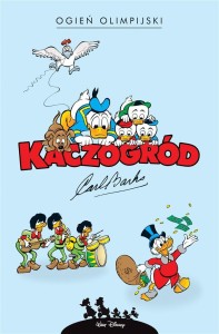 KACZOGRÓD. OGIEŃ OLIMPIJSKI I INNE HISTORIE...