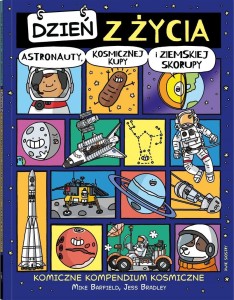 DZIEŃ Z ŻYCIA... T.2 DZIEŃ Z ŻYCIA ASTRONAUTY...