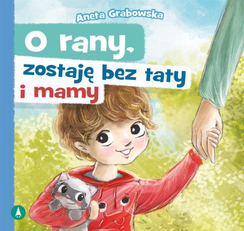 O rany, zostaję bez taty i mamy, Aneta Grabowska