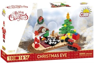 CHRISTMAS EVE, COBI