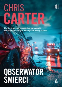 ROBERT HUNTER T.13 OBSERWATOR ŚMIERCI