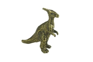 FIGURKA METALOWA PARAZAUROLAF ABINO, ABINO