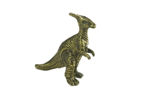 Figurka metalowa Parazaurolaf ABINO, ABINO
