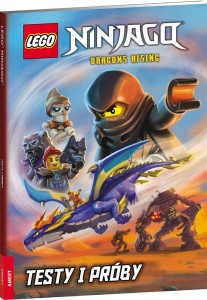 LEGO(R) NINJAGO TESTY I PRÓBY, STACIA DEUTSCH