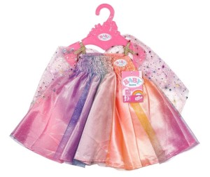BABY BORN - RAINBOW DRESS, ZAPF