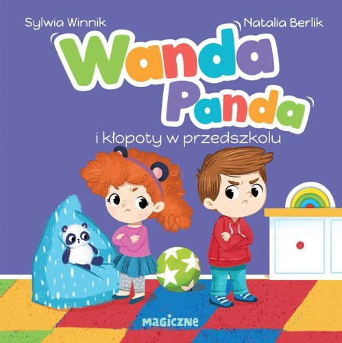 Wanda Panda i kłopoty w przedszkolu, Sylwia Winnik