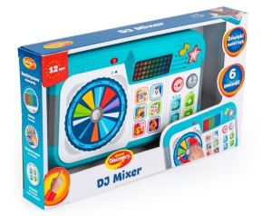 DJ MIXER, DUMEL