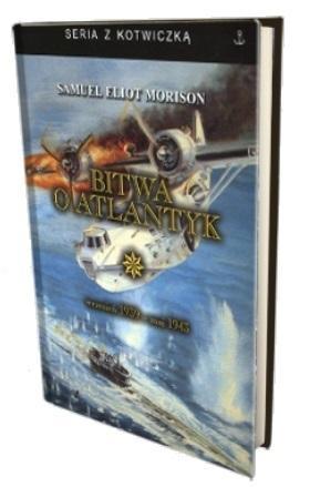 Bitwa o Atlantyk T.1, Samuel Eliot Morison