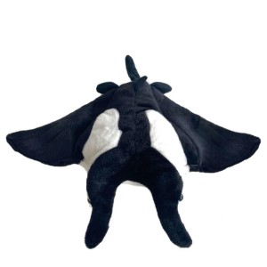 MANTA CZARNO-BIAŁA 41CM, BEPPE