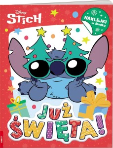 STICH. JUŻ ŚWIĘTA!, PRACA ZBIOROWA