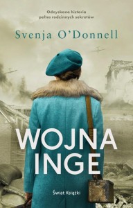 WOJNA INGE, SVENJA O'DONNELL