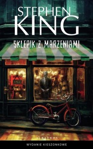 SKLEPIK Z MARZENIAMI POCKET, STEPHEN KING