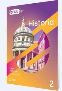 EDUSET HISTORIA +APLIKACJA. KLASA 2 ZP