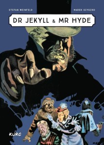 DR JEKYLL & MR HYDE