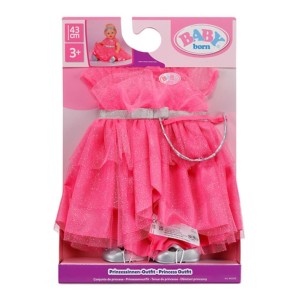 BABY BORN - PRINCESS OUTFIT 43CM, ZAPF