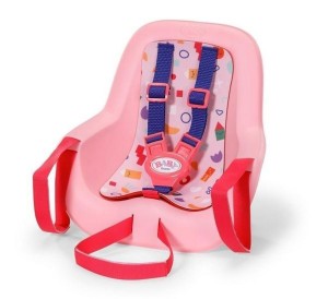 BABY BORN - BIKE SEAT, ZAPF