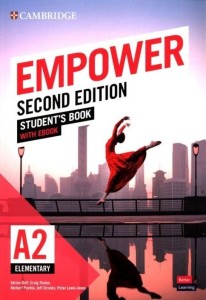 EMPOWER ELEMENTARY A2 SB + ONLINE, PRACA ZBIOROWA