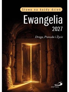 EWANGELIA 2027 - DUŻY FORMAT BR, ŁUKASZ DYKTYŃSKI