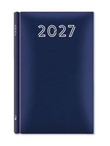 TERMINARZ 2027 B7 STANDARD GRANATOWY