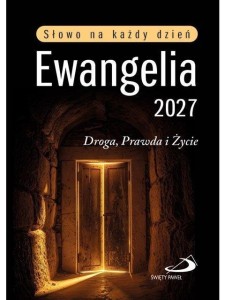 EWANGELIA 2027 - MAŁY FORMAT TW, ŁUKASZ DYKTYŃSKI