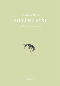 ZIELONE SARI W.2, ANANDA DEVI