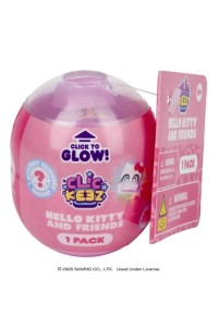 HELLO KITTY & FRIENDS CLICKKEEZ