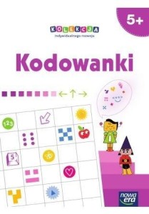 KODOWANKI. WPROWADZENIE DO KODOWANIA. 5-LATKI