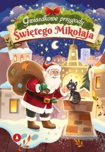 GWIAZDKOWE PRZYGODY ŚWIĘTEGO MIKOŁAJA