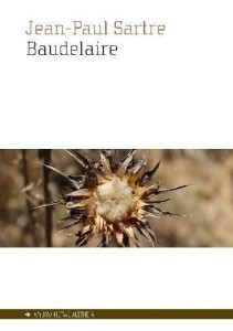 BAUDELAIRE, JEAN-PAUL SARTRE