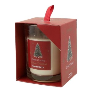 ŚWIECA SOJOWO-PSZCZELA FOREST BERRY 200GR
