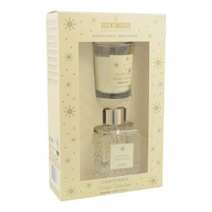 ZESTAW ŚWIECZKA Z DYFUZOREM VANILLA OAK