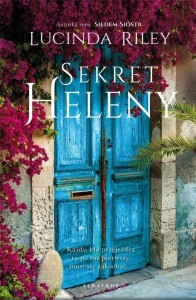 SEKRET HELENY, LUCINDA RILEY