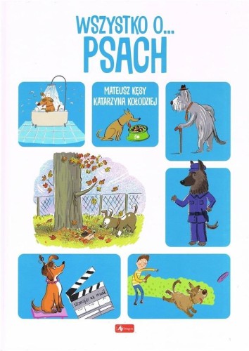 Wszystko o psach, Mateusz Kęsy