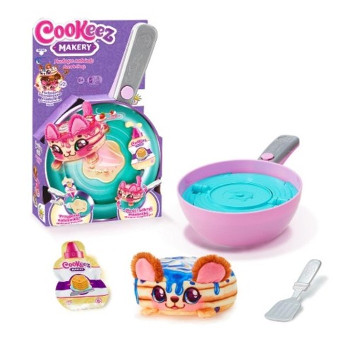 Cookeez Makery - Naleśniki z patelnią, Cobi