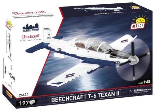Action Town Beechcraft T-6 Texan II, Cobi