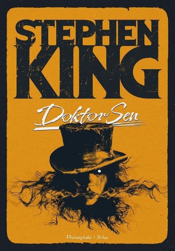 Doktor Sen, Stephen King