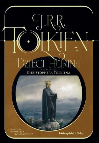 Dzieci Hurina. Pod redakcją Christophera Tolkiena