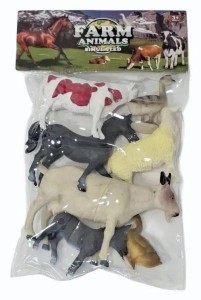 FIGURKI - ZWIERZĘTA GOSPODARSKIE, SWEDE