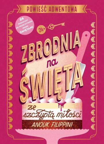 Zbrodnia na święta ze szczyptą miłości