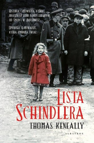 Lista Schindlera, Thomas Keneally