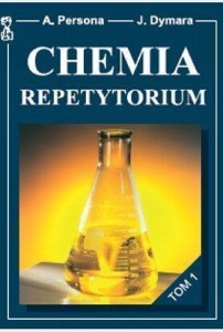 CHEMIA REPETYTORIUM T.1 PERSONA MEDYK