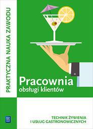 PRACOWNIA OBSŁUGI KLIENTÓW. KWALIFIKACJA T.15