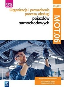 ORGANIZACJA I PROW. PROCESU OBSŁUGI...MOT.06. CZ.2