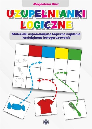 Uzupełnianki logiczne w.2022, Magdalena Hinz