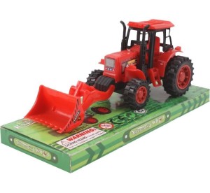 TRAKTOR SPYCHACZ, TRIFOX