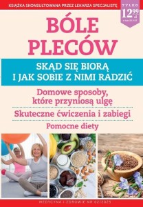 MEDYCYNA I ZDROWIE. BÓLE PLECÓW, PRACA ZBIOROWA