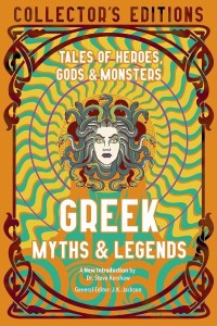 GRECKIE MITY I LEGENDY [ENG], STEVE KERSHAW